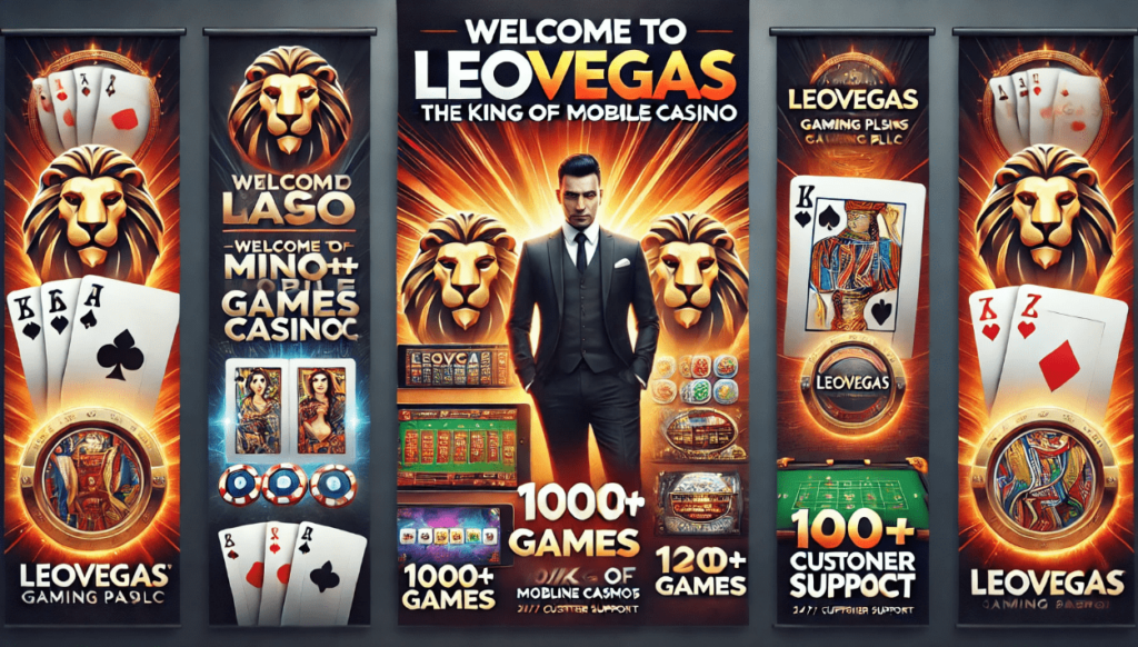 LeoVegas Gaming PLC