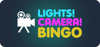 Lights Camera Bingo