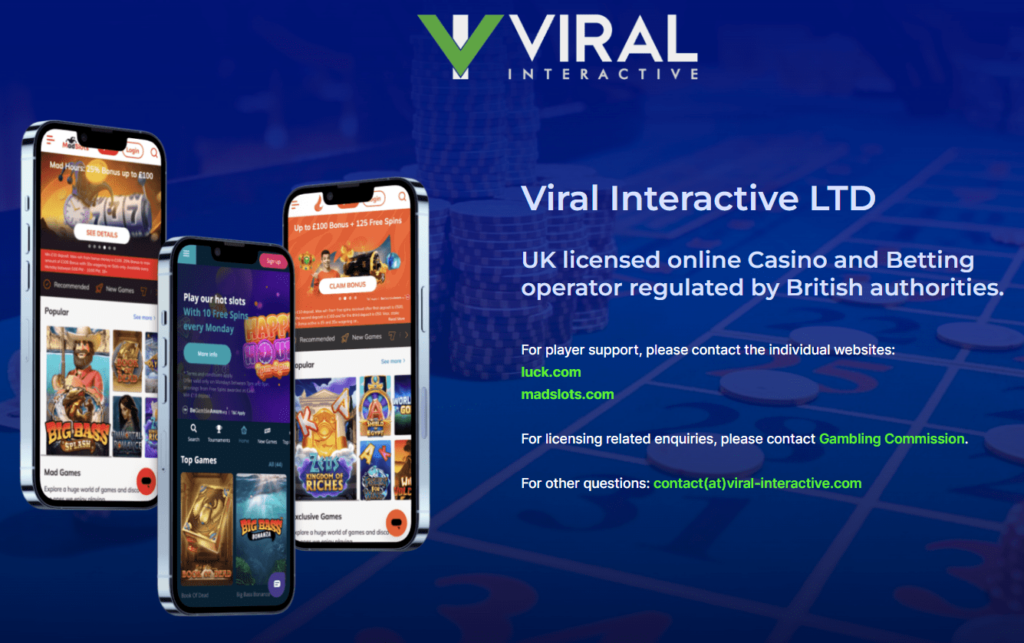 Viral Interactive Limited