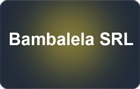 Bambalela SRL