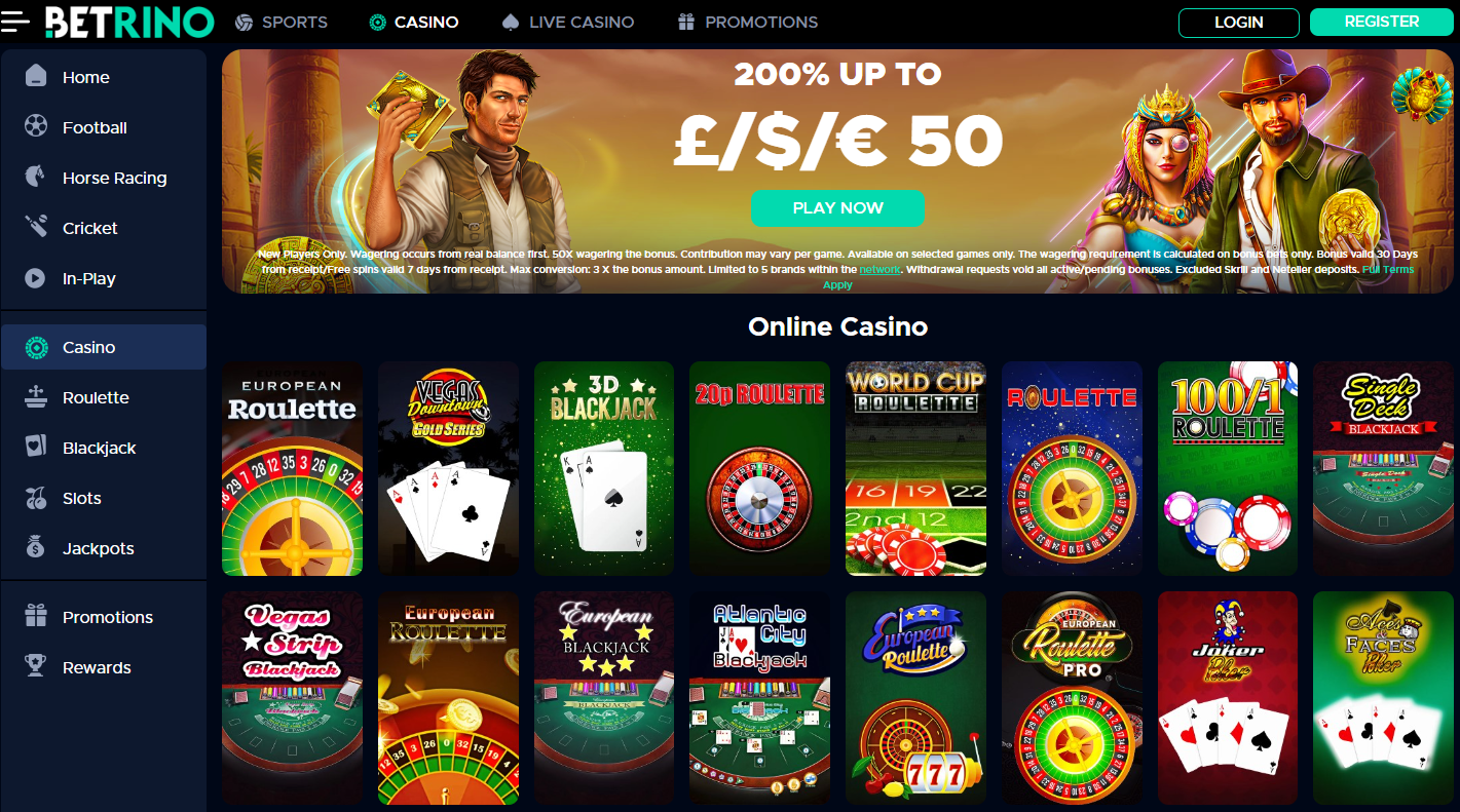 Britainbet casino