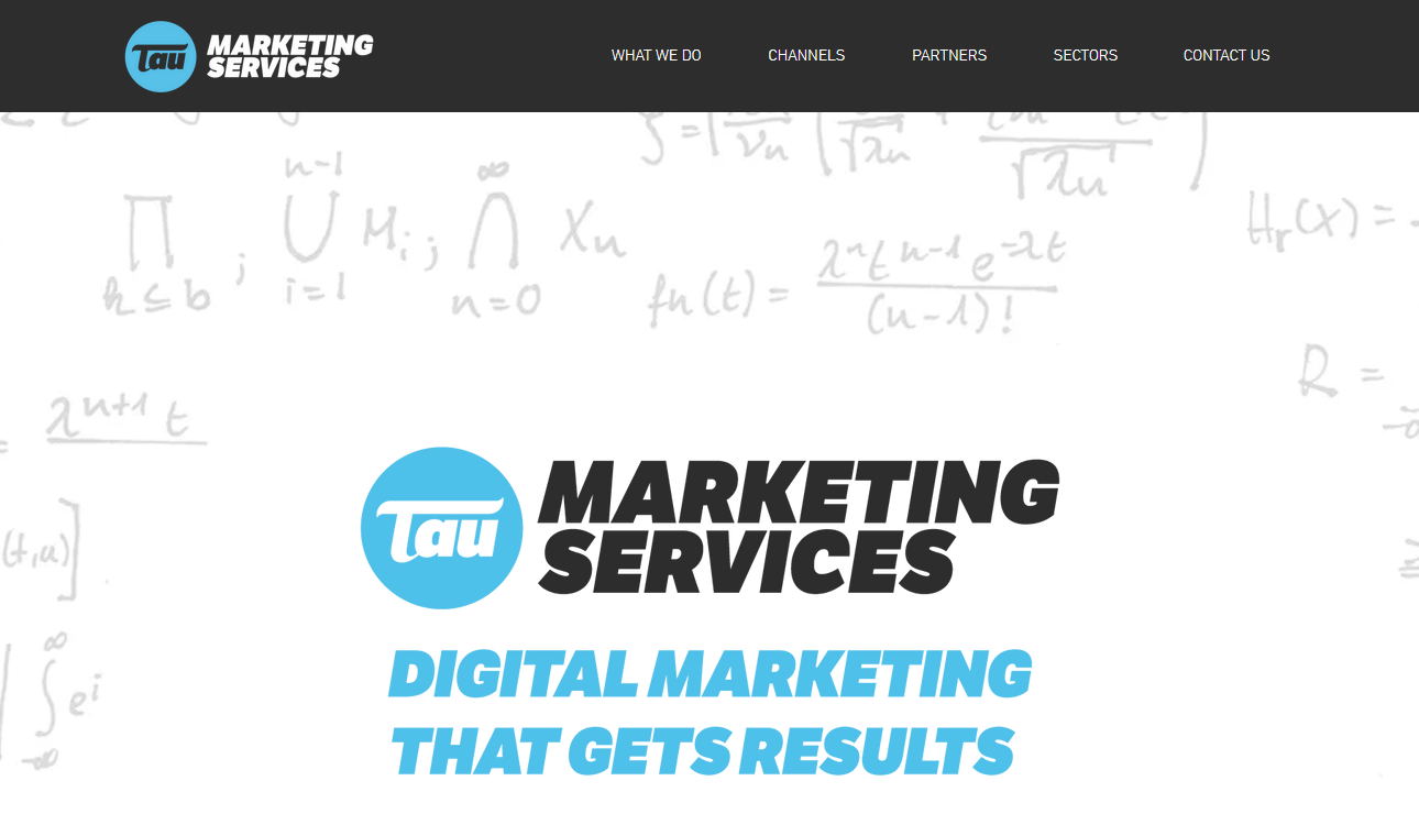 Tau Marketing Services Ltd