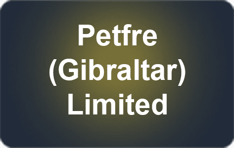 Petfre (Gibraltar) Limited