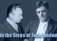 Dr. Vil Bykov's book, "In the Steps of Jack London" was originally published in Russia in 1962. Revised and expanded it was listed as an intellectual bestseller in 1997 - Click to read entire book